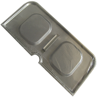 TANK FILTER INOX FOR MODEL LA50 COMPLETE