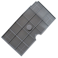 FILTER MOUNTING POS. UPPER LEFT