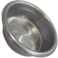 FILTRO 2 DOSI ECON.-INOX-