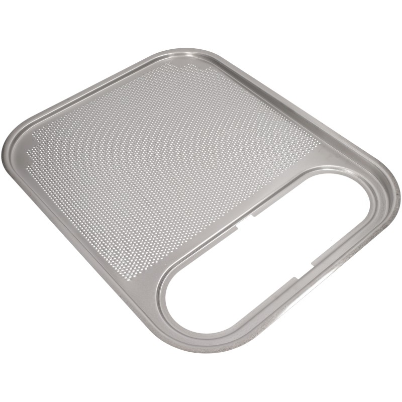 STAINLESS STEEL FLAT FILTER