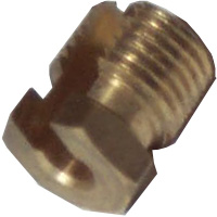 RACCORDO FRESATO M9X1