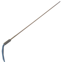 THERMOCOUPLE "J" D.2X250+KABLE 1,5MT
