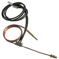 TERMOCOPPIA INTERROTTA 9X1 1000mm