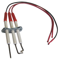 CANDLE IGNITION AND DETECTION L=380MM
