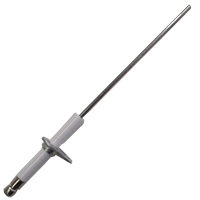 CANDELA ATTACCO 6mm L=140mm