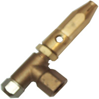 PILOT 1 FLAME NOZZLE 0,18