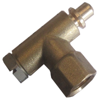 BODY PILOT BURNER