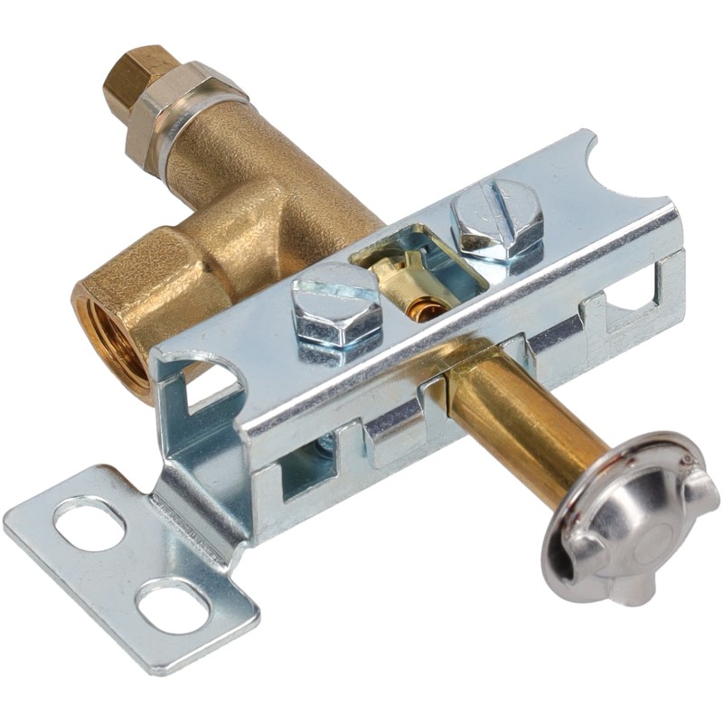 3 FLAME PILOT WITH SCREW ADJUSTMENT