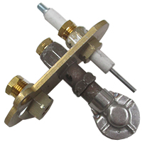 PILOT BURNER TARGET SIT 3 FLAMES