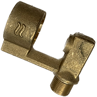BURNER NOOZLE HOLDER TECNO90 ECO