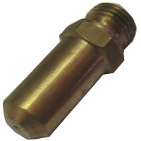 GAS INJECTOR BORE D. 125 FOR GAS RANGE