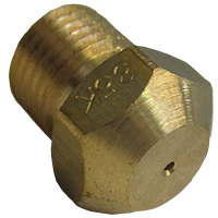 GAS JET M10x1 ø 0,85mm