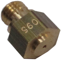 UGELLO  M7 X 1  H14,5          95