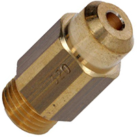 UGELLO BRUCIATORE D=320 M10X1