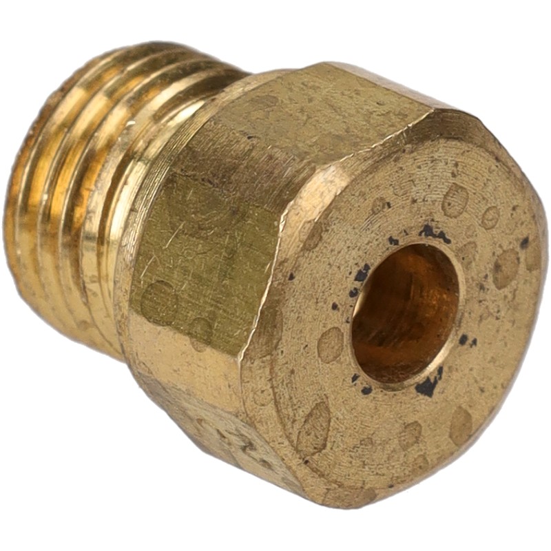 SHORT NOZZLE DOUBLE HOLE 260K