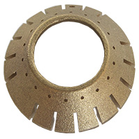 BURNER  FLAME SPREADER