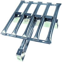BRUCIATORE COMPLETO 5 RAMPE