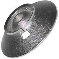 TESTA BRUCIATORE; DIA 84 MM