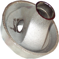 BRUCIATORE OLIS Ø125MM