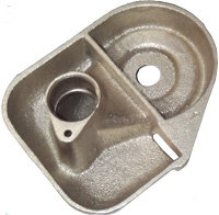 TESTA BRUCIATORE OLIS Ø 80 MM