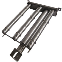 BRUCIATORE OLIS L 450 MM P 280 MM H 65 MM