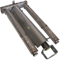 BRUCIATORE GAS PIETRA LAVICA SERIE 700 445x200 MM