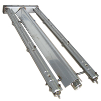 BRUCIATORE GRIGLIA  600x220 mm