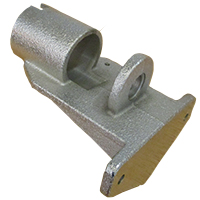 SUPPORTO BRUCIATORE "E" FORO D33 S6/7/9/S9/LX9