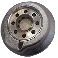 BURNER ASSEMBLY MEDIUM TYPE B