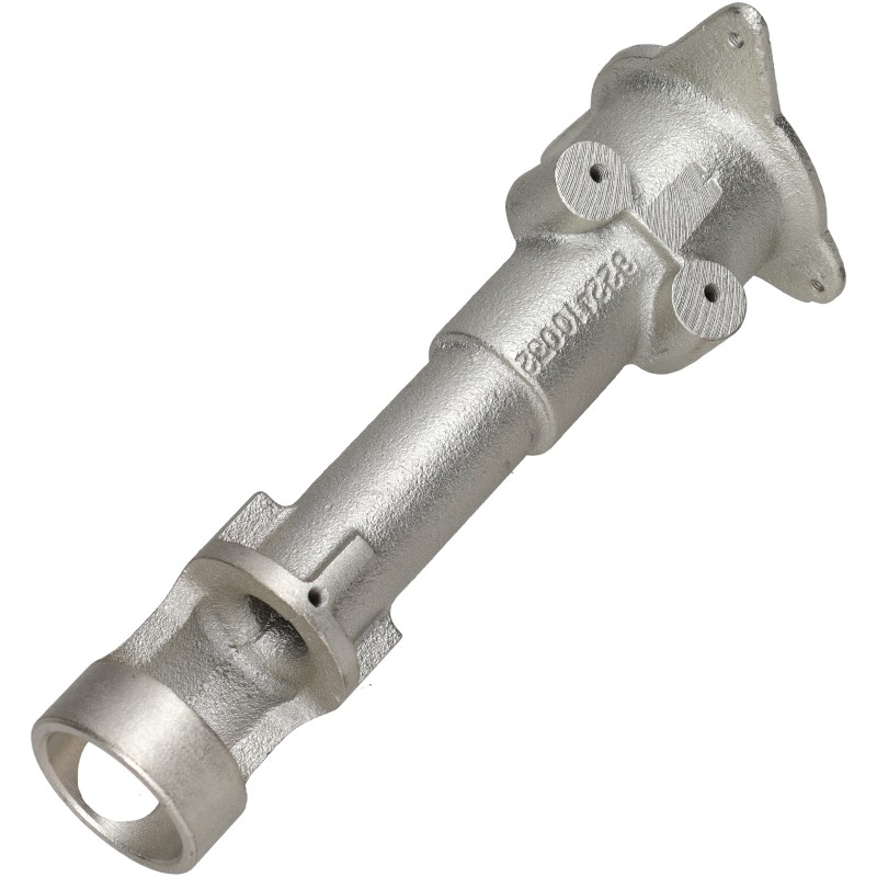 LARGE VENTURI BURNER