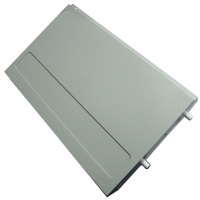 SPORTELLO GRIGIO CHIARO CAVA LUNGA CB184