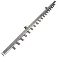 ASSIEME RAMPA SPRUZZATORI C80