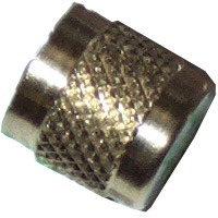 NUT FOR SCHRADER VALVE