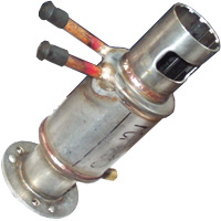 WORM TUBE