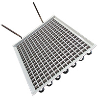 FRONT EVAPORATOR D10228