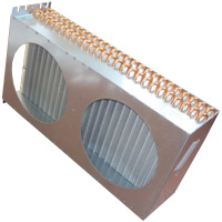 AIR COOLED CONDENSER