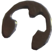 ANELLO SEEGER SERIE  F