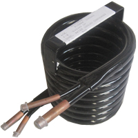WATER COOLED CONDENSER