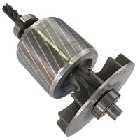ROTOR ASSY