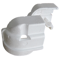 KIT INSULATION, SPOUT