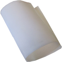 TEFLON ICE CHUTE