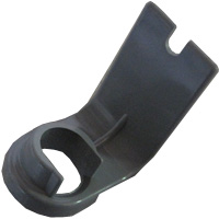 PLASTIC PROTECTION LEFT