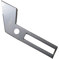 LEVA ACCIAIO INOX