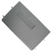 ASSIEME SPORTELLO GRIGIO 337mmx210