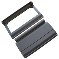 BIN DOOR COMPLETE WITH FRAME