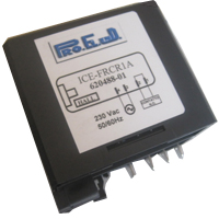 DRUM ROTATION CONTROL PCB