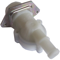 RACCORDO INGRESSO ACQUA A 1 VIA