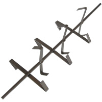 SHAFT WITH PADDLES