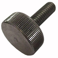 KNURLED SCREW