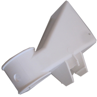 PLASTIC SPOUT
